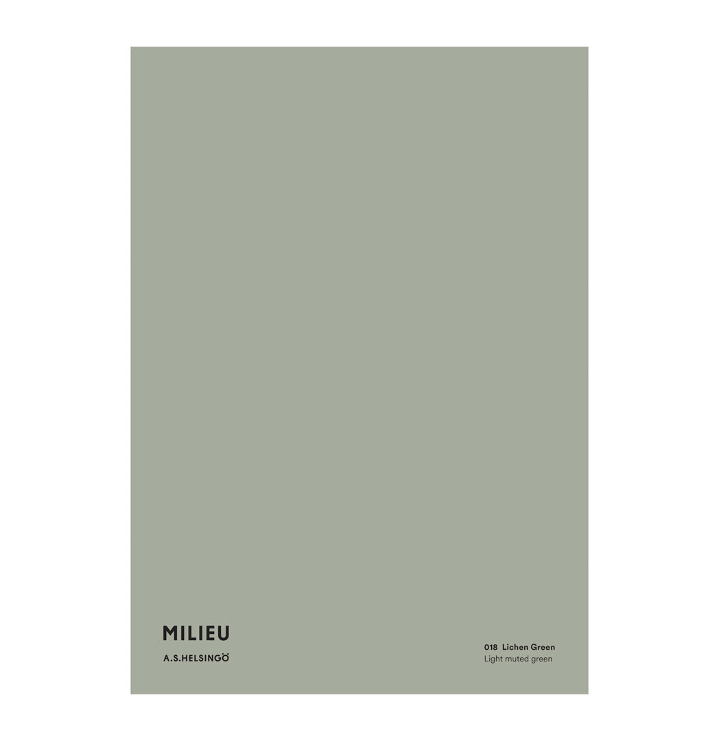Milieu Sis maali 018 Lichen Green Vaalea Murrettu Vihre A S Helsing milieu-sis-maali-018-lichen-green-vaalea-murrettu-vihre-a-s-helsing